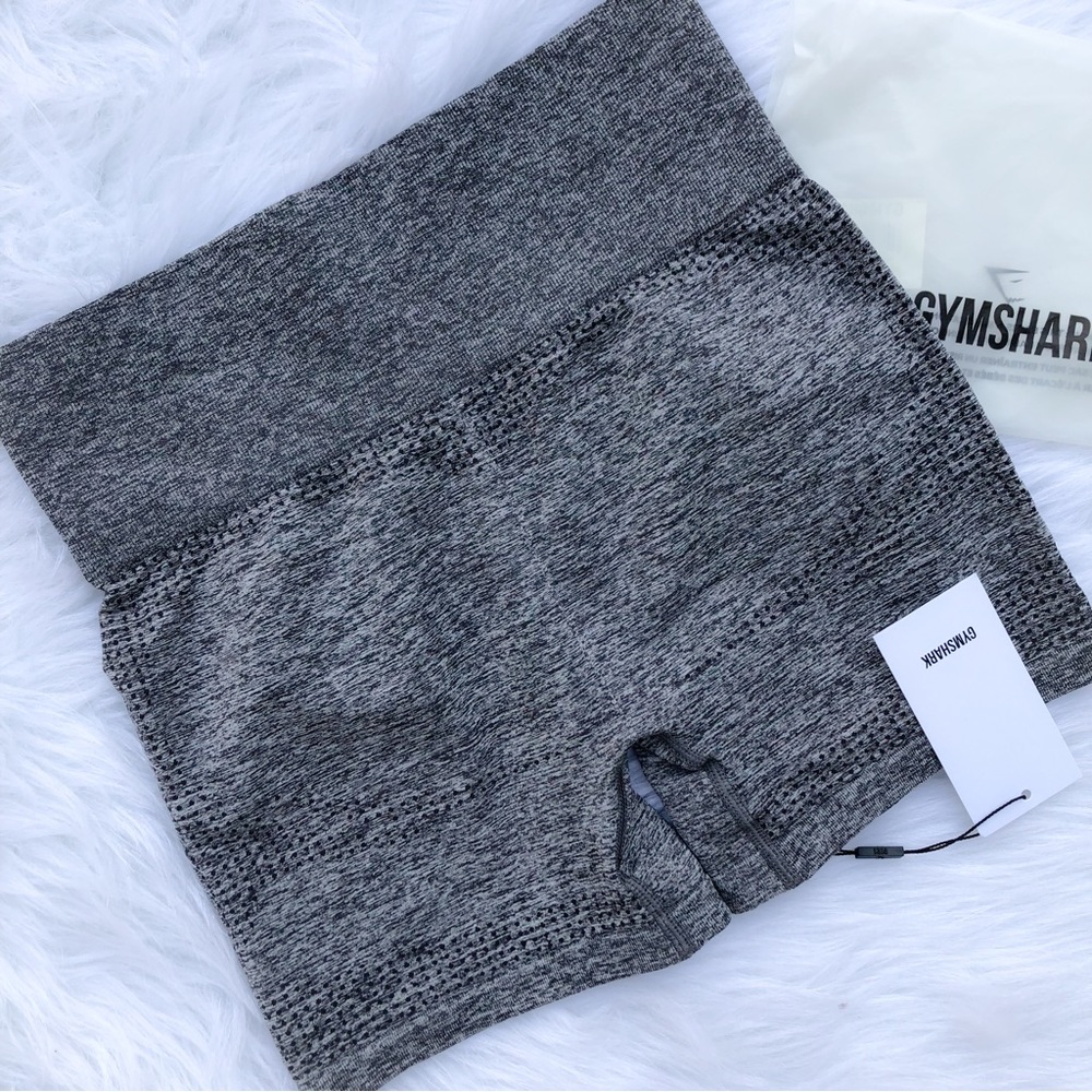 NWT - Gymshark Vital Seamless Shorts - Picture 2 of 6